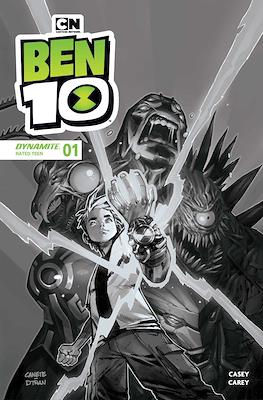 Ben 10 (2026-Variant Cover) #1.8