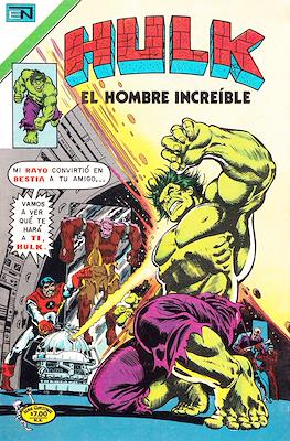 Hulk el hombre increíble #26