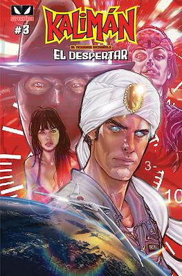 Kalimán, el hombre increíble - El despertar (Grapa) #3