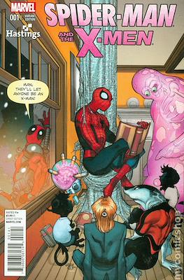 Spider-Man and the X-Men (Variant Covers) #1.2