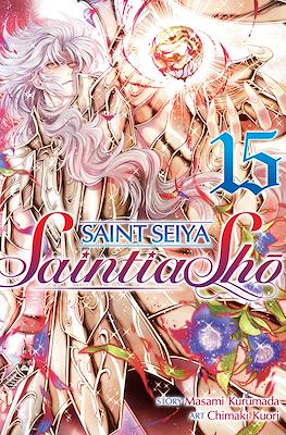 Saint Seiya: Saintia Shō #15