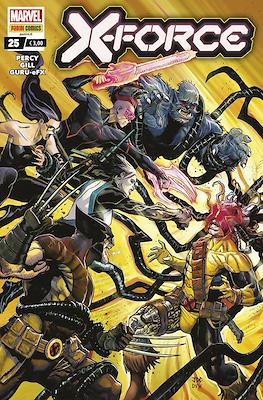X-Force Vol. 2 #29