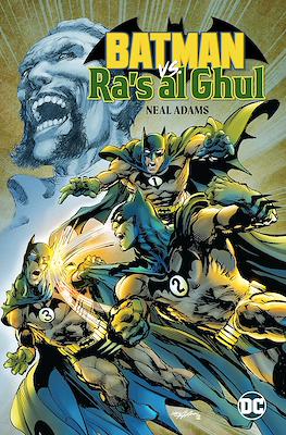 Batman vs Ra's Al Ghul