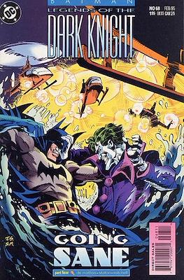 Batman: Legends of the Dark Knight (1989-2007) (Comic Book) #68