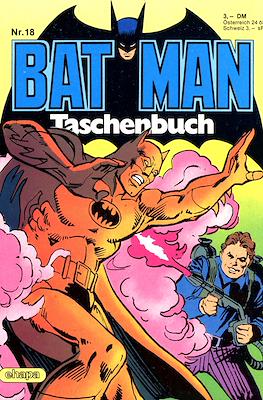 Batman Taschenbuch #18