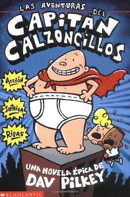 El Capitán Calzoncillos #1