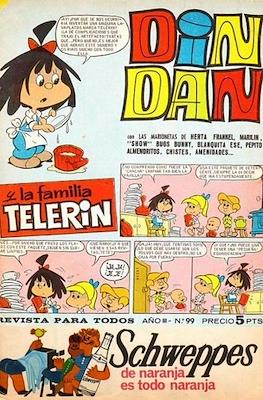 Din Dan (1965-1967) #99