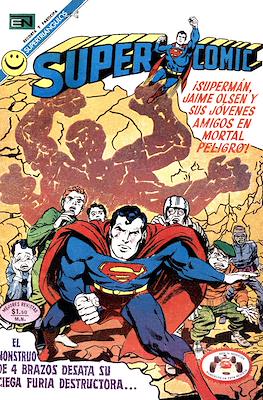 Supermán - Supercomic #64