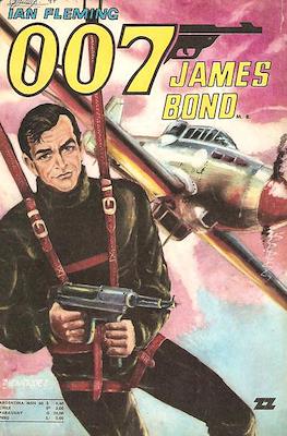 007 James Bond (Grapa) #47