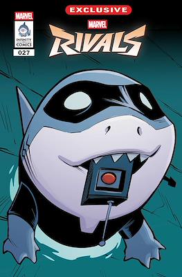 Marvel Rivals: Infinity Comic #27