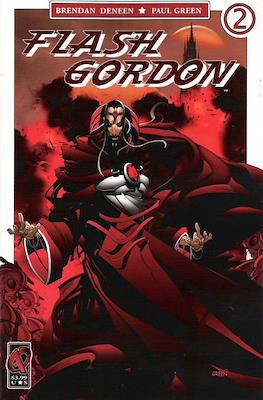 Flash Gordon (2008-2009) #2