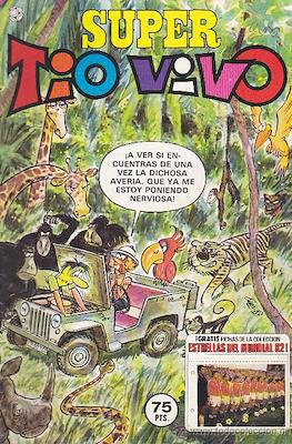 Super Tio vivo #115