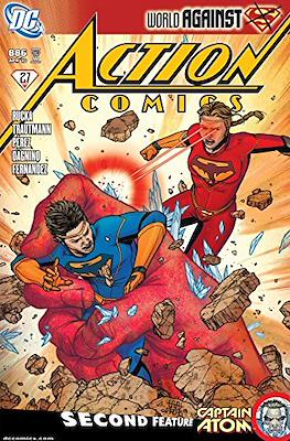 Action Comics Vol. 1 (1938-2011; 2016-) (Comic Book) #886