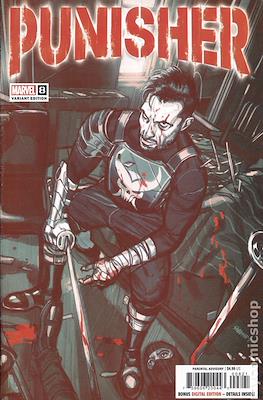 Punisher (2022- Variant Cover) #8