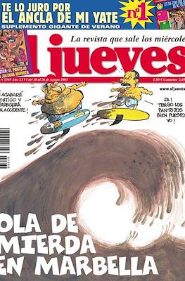El Jueves (Revista) #1369