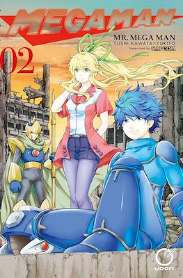 Mr. Mega Man #2