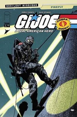 G.I. Joe: A Real American Hero – Sssilent Missions: Firefly (Variant Covers)