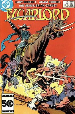 The Warlord Vol.1 (1976-1988) #95