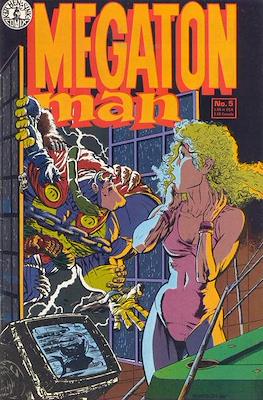 Megaton Man #5