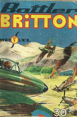 Battler Britton #7