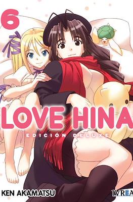 Love Hina - Edición Deluxe #6