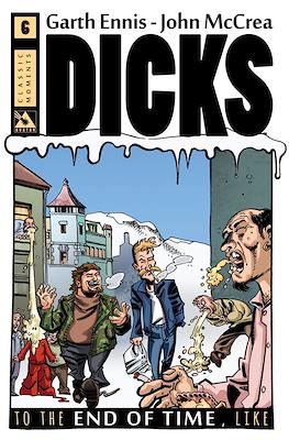Dicks to the End of Time, Like (Variant Cover) #6