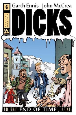 Dicks to the End of Time, Like (Variant Cover) #6