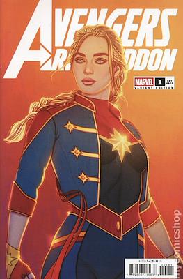 Avengers Armageddon (2026 - Variant Covers) #1.7