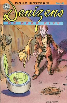 Denizens of Deep City #2