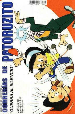 Correrías de Patoruzito #829