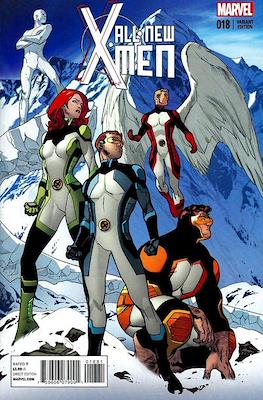 All-New X-Men Vol. 1 (Variant Cover) #18.5