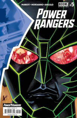 Power Rangers (2020-) #5