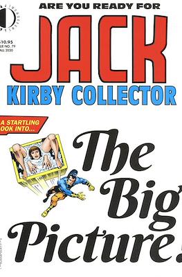 The Jack Kirby Collector #79