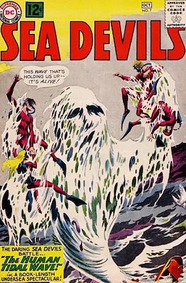 Sea Devils #7