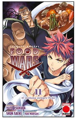 Food Wars - Shokugeki no Sōma (Rústica) #11