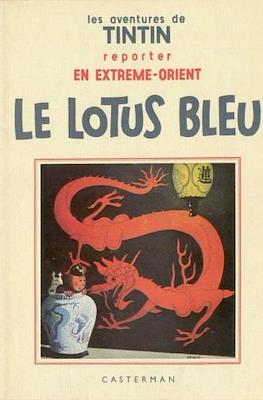 Les Aventures de Tintin. Edition fac-similé en noir et blanc. #5
