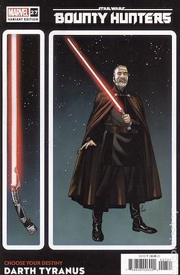 Star Wars: Bounty Hunters (Variant Cover) (Comic Book) #27