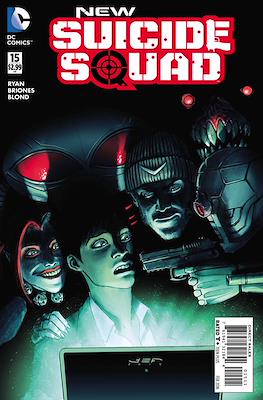 New Suicide Squad Vol. 4 (Comic Book) #15