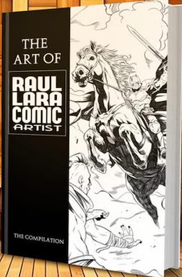 The art of Raúl Lara