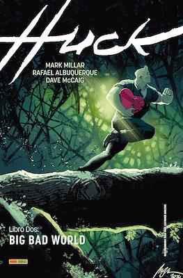 Huck (Cartoné 160 pp) #2