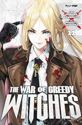 The War of Greedy Witches #11
