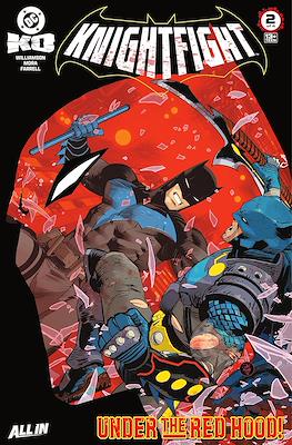 DC K.O.: Knightfight (2025-2026) (Comic Book 28-32 pp) #2