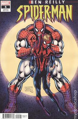 Ben Reilly: Spider-Man (Variant Cover) #5