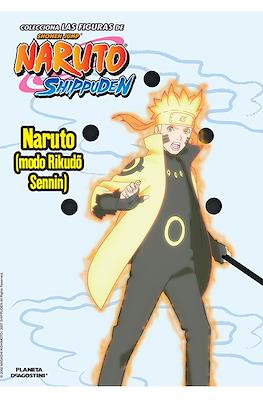 Colección de figuras de Naruto Shippuden (Grapa) #41