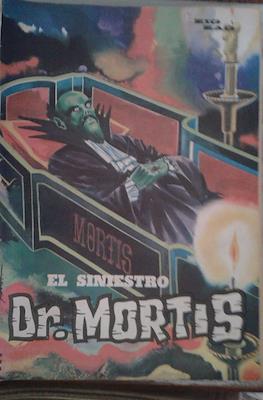 El siniestro Dr. Mortis (Grapa 32 pp) #30
