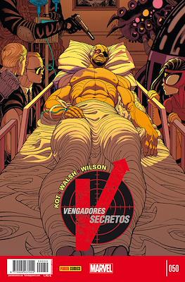 Vengadores Secretos (2011-2015) (Grapa) #50