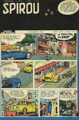 Le journal de Spirou #1026
