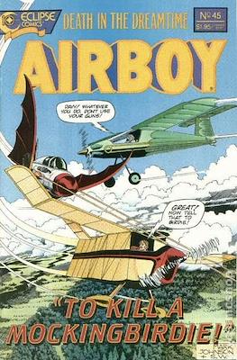 Airboy (1986-1989) #45