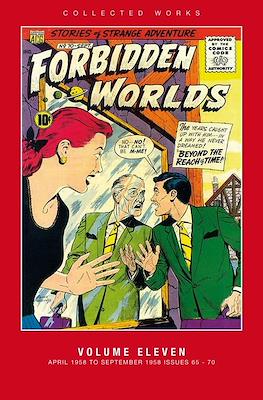 Forbidden Worlds - ACG Collected Works #11