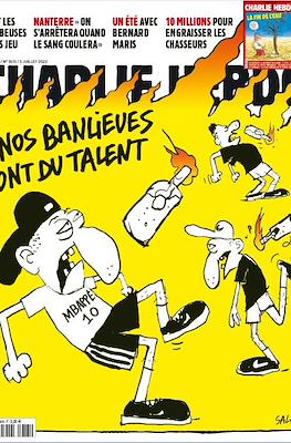Charlie Hebdo #1615